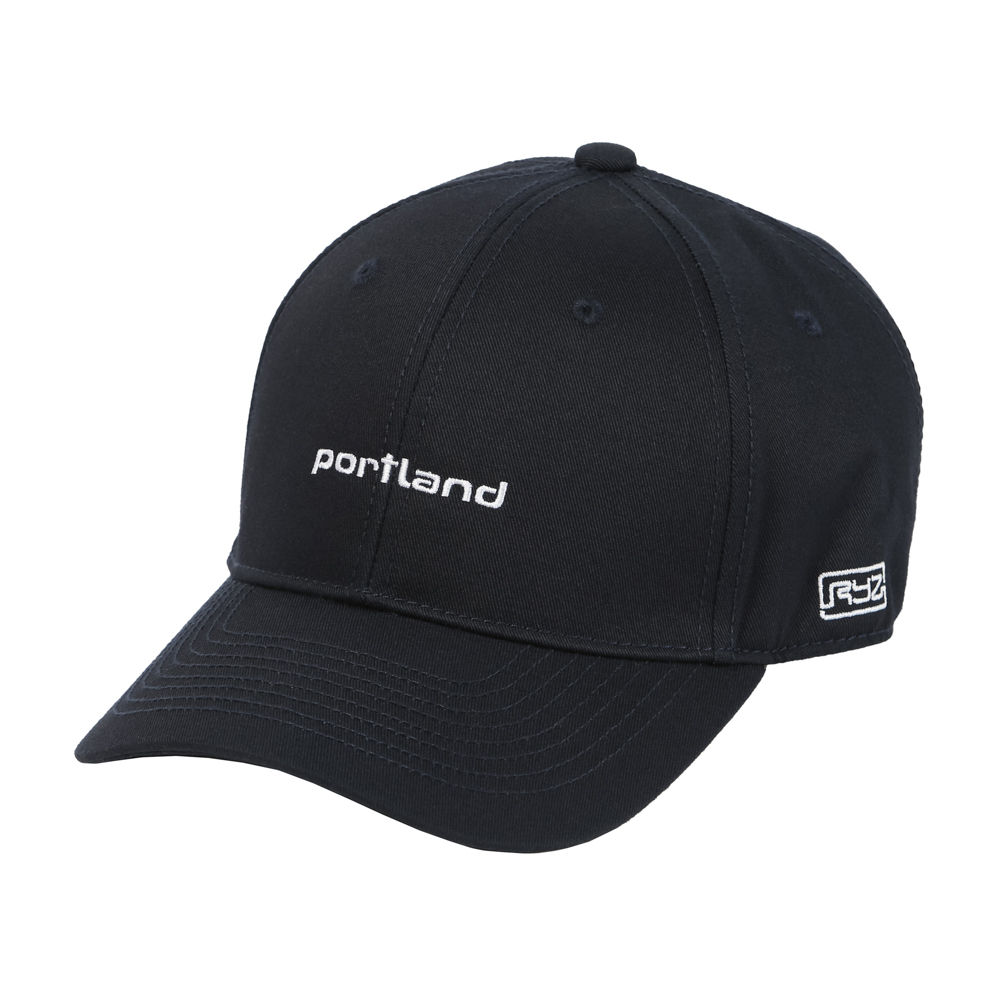 BASIC LOGO CAP – RYZ PORTLAND