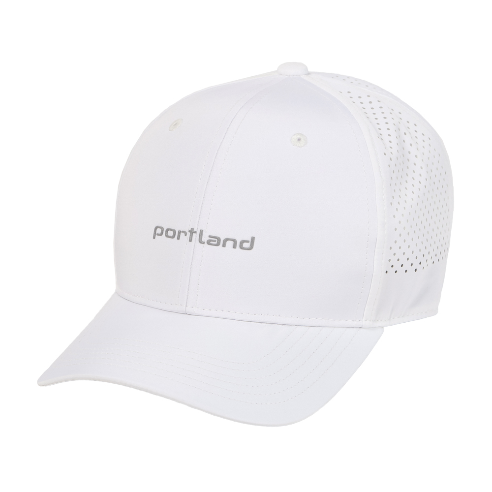 BASIC LOGO LASER CUT MESY CAP – RYZ PORTLAND